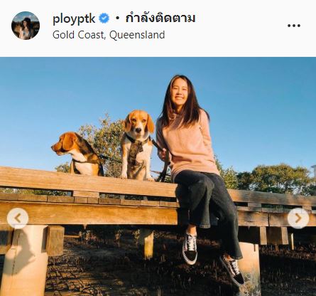 เคลื่อนไหวแล้ว!! พลอย ภัทรากร ยังถูกชาวเน็ตโผล่เมนต์เรื่อง เวียร์ ไม่หยุด