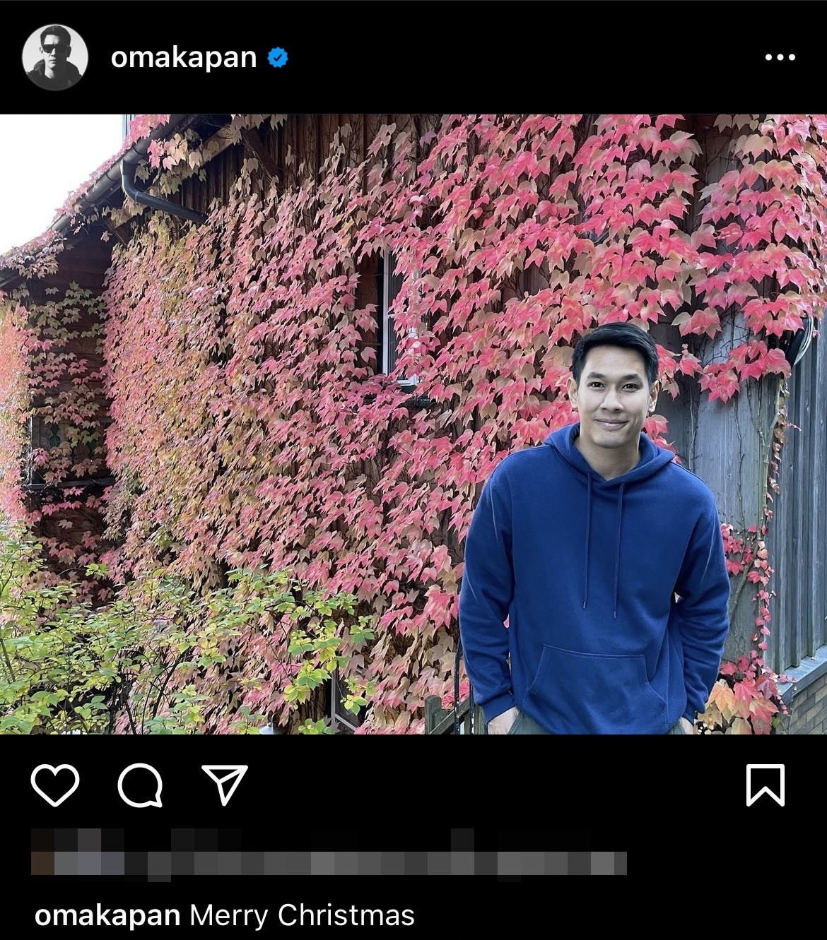 ออกจากโรงพยาบาลแล้ว อ๋อม อรรคพันธ์ อาการดีขึ้น กลับมาพักรักษาตัวที่บ้าน ออกจากโรงพยาบาลแล้ว อ๋อม อรรคพันธ์ อาการดีขึ้น กลับมาพักรักษาตัวที่บ้าน