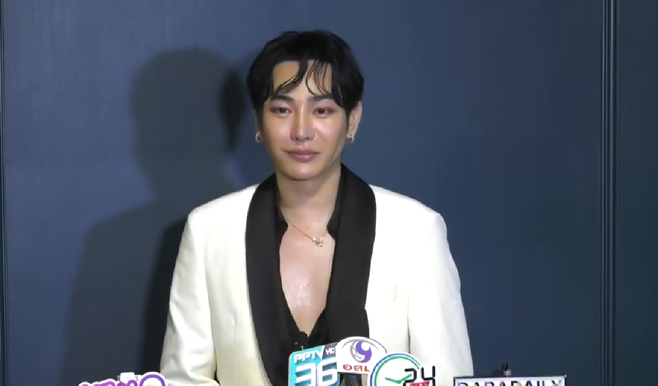 เป๊ก ผลิตโชค ตื่นเต้น เตรียมร่วมงาน 2022 Asia Artist Awards เป๊ก ผลิตโชค ตื่นเต้น เตรียมร่วมงาน 2022 Asia Artist Awards