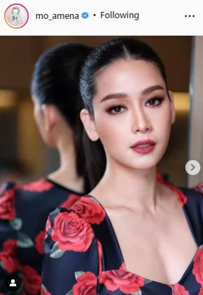 โม อมีนา โต้อัพค่าตัวเพิ่มขึ้น ตอบแล้ว! โพสต์ภาพคู่ หนิง ปณิตา พร้อมอิโมจิตราชั่ง สื่อถึงอะไร?