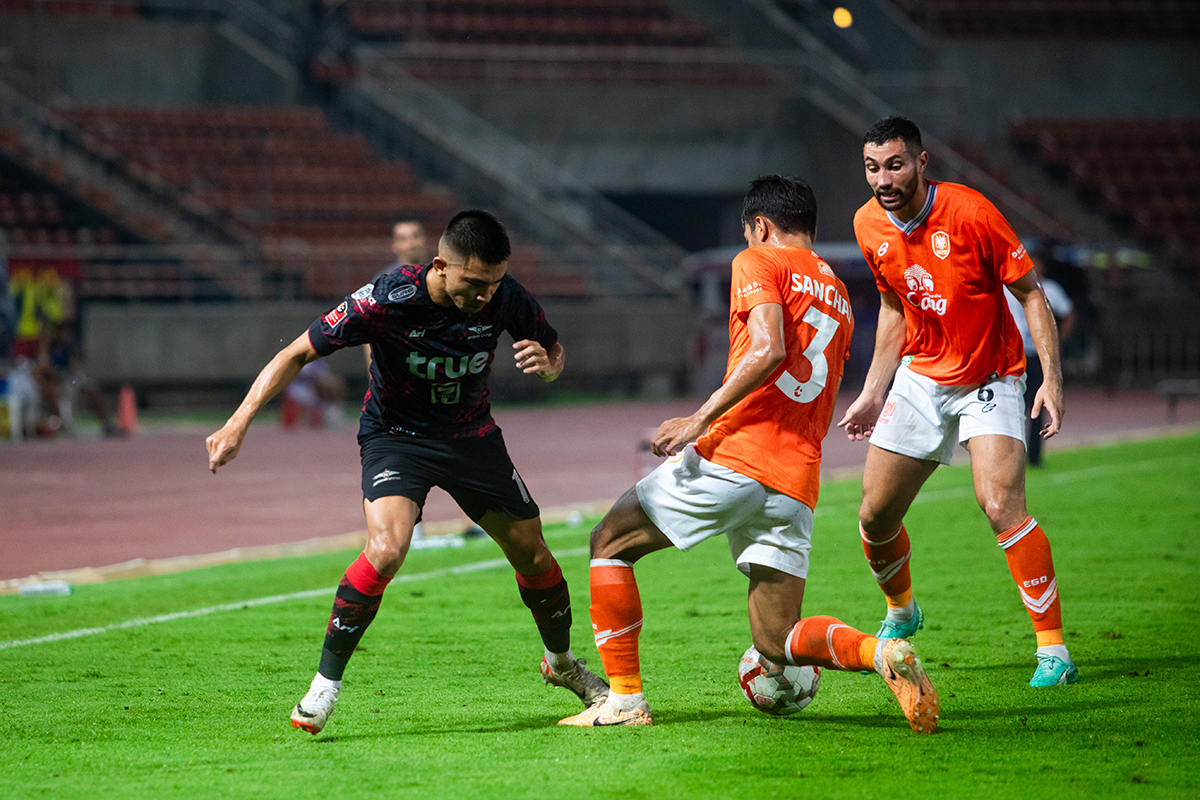 ผลบอล ไทยลีก สัปดาห์ที่ 9 ทรู แบงค็อก ยูไนเต็ด พบ ราชบุรี เอฟซี ผลบอล ไทยลีก สัปดาห์ที่ 9 ทรู แบงค็อก ยูไนเต็ด พบ ราชบุรี เอฟซี