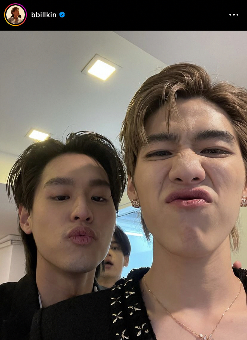 บิวกิ้น ส่งต่อพลังบวก พร้อมเล่าความสัมพันธ์ที่มีต่อ พีพี