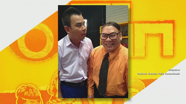 ปิดตำนานรายการดัง “ตลกหกฉาก” ในปีที่ 15   (มีคลิป)