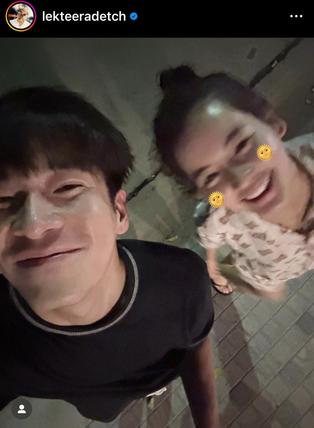 “โบว์ เมลดา” ปลื้ม “อาเล็ก” เซอร์ไพรส์วันเกิดกลางดึก พร้อมของขวัญชิ้นพิเศษ