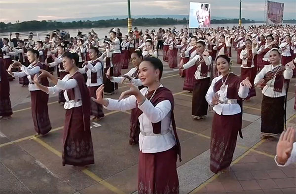 ออกพรรษานี้หนองคายจัด งานบั้งไฟพญานาค 2564 เข้มตรวจโควิด