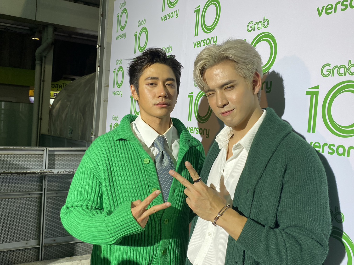 ฟิล์ม-แจม ปลื้มกระแสละครตอนจบ ติดเทรนด์ทวิตเตอร์อันดับ 1 ของโลก