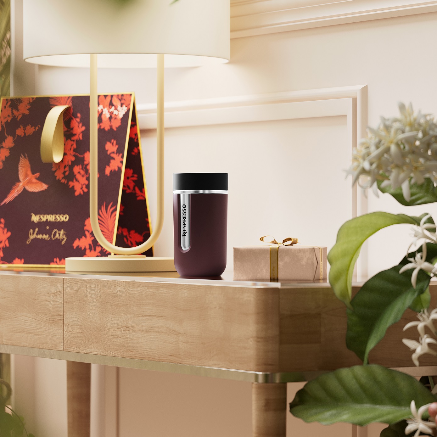 Nespresso มอบความสุขเพื่อโลกที่ยั่งยืนด้วยของขวัญลิมิเต็ด อิดิชั่น ‘Gifts of the Forest’