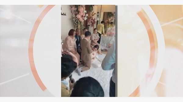ประมวลภาพความหวานงานวิวาห์ เจนนี่ - ยิว  (มีคลิป)