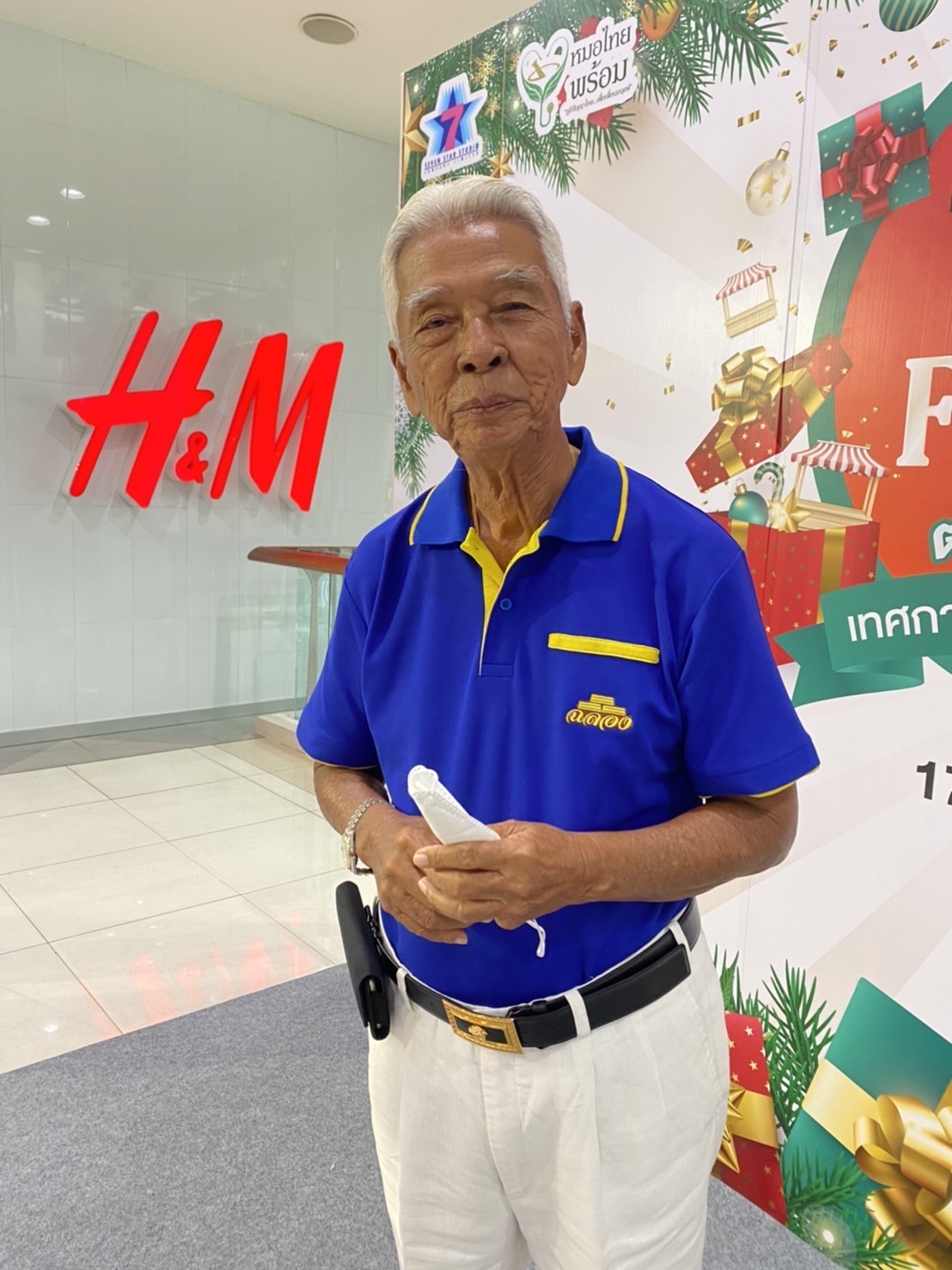 90 ยังแจ๋ว!! ฉลอง ภักดีวิจิตร เจ้าพ่อหนังแอ็คชั่น ขอทำละครต่ออีก 5 ปี