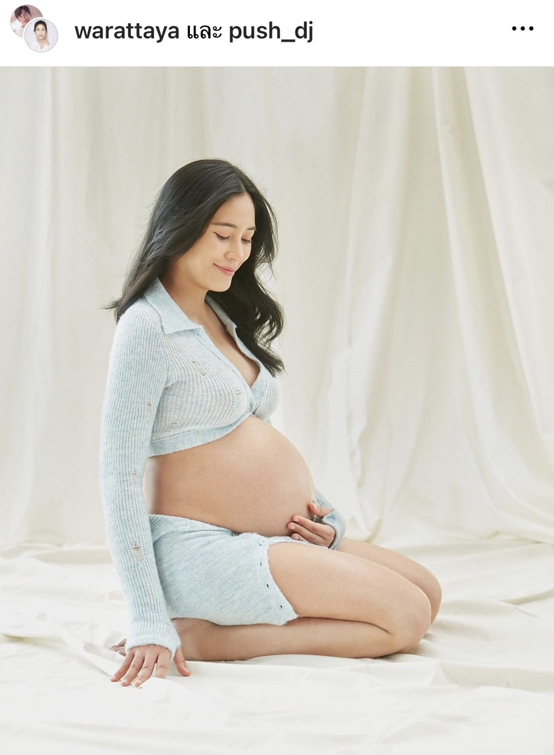 พุฒ - จุ๋ย ครบรอบแต่งงาน 4 ปี  ปีนี้ดีใจมากมี พ่อแม่ลูก