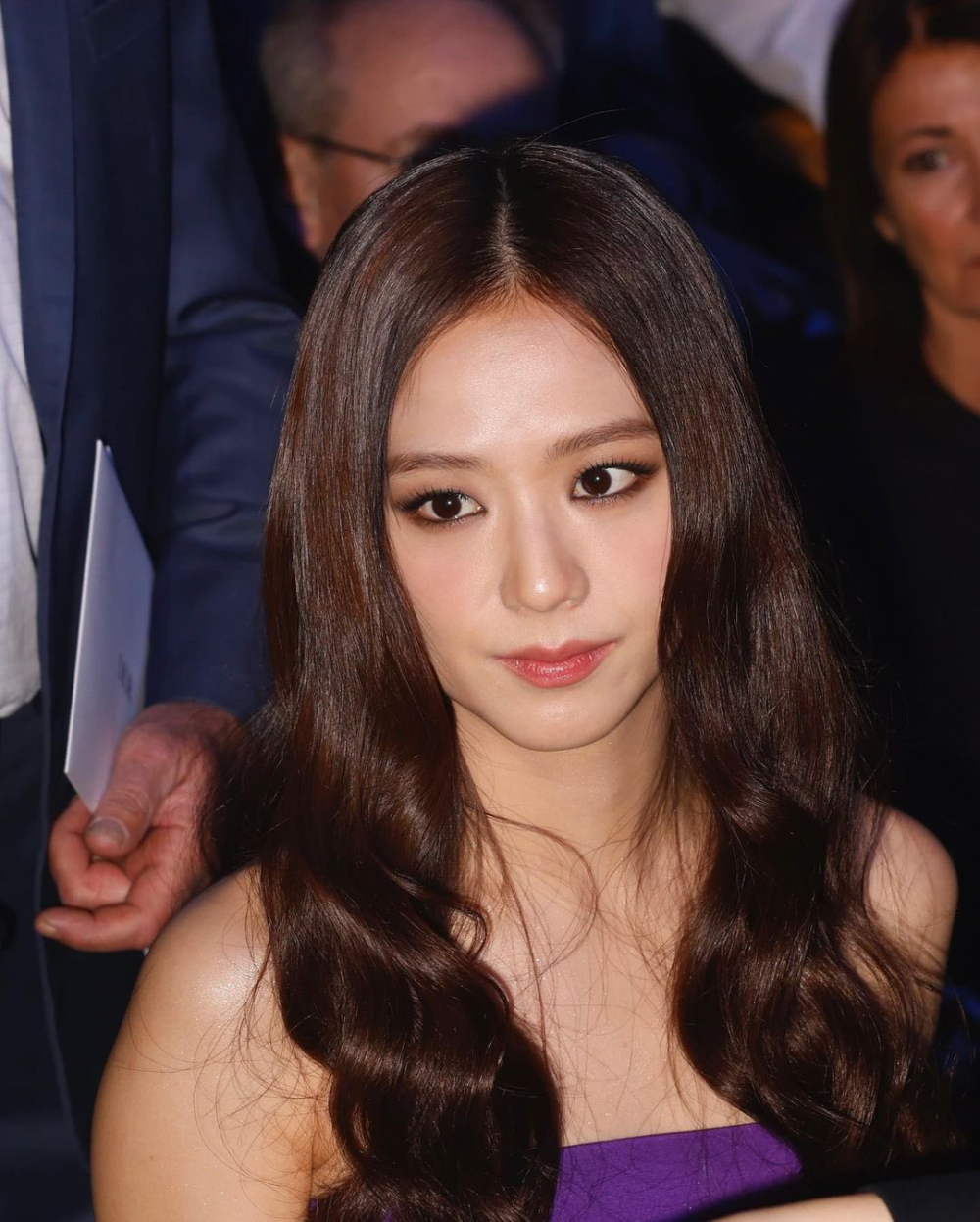 'จีซู-อาโป-คิมเบอร์ลี่'!! เฉิดฉายโดดเด่น ชมแฟชั่นโชว์ Dior ที่ปารีส 'จีซู-อาโป-คิมเบอร์ลี่'!! เฉิดฉายโดดเด่น ชมแฟชั่นโชว์ Dior ที่ปารีส