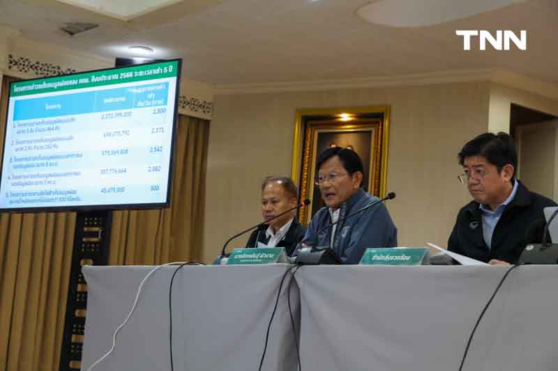 กทม. แจงการเช่ารถขยะไฟฟ้า ทำสัญญาระยะสั้น 9 เดือนประหยัดงบกว่า 127 ล้านบาท กทม. แจงการเช่ารถขยะไฟฟ้า ทำสัญญาระยะสั้น 9 เดือนประหยัดงบกว่า 127 ล้านบาท