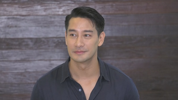 “ป้อง ณวัฒน์” โดนโควิดเล่นงานช่วงสงกรานต์จนต้องพักกองละคร   (มีคลิป)