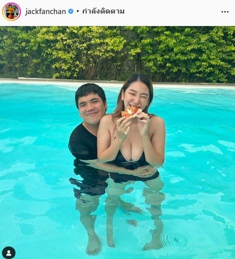 แจ็ค แฟนฉัน ป้อง น้องหยก เข้าแจ้งความเอาผิดคอมเมนต์เสื่อม ลั่น! ถ้ามีแบบนี้อีกจะฟ้องให้ถึงที่สุด แจ็ค แฟนฉัน ป้อง น้องหยก เข้าแจ้งความเอาผิดคอมเมนต์เสื่อม ลั่น! ถ้ามีแบบนี้อีกจะฟ้องให้ถึงที่สุด