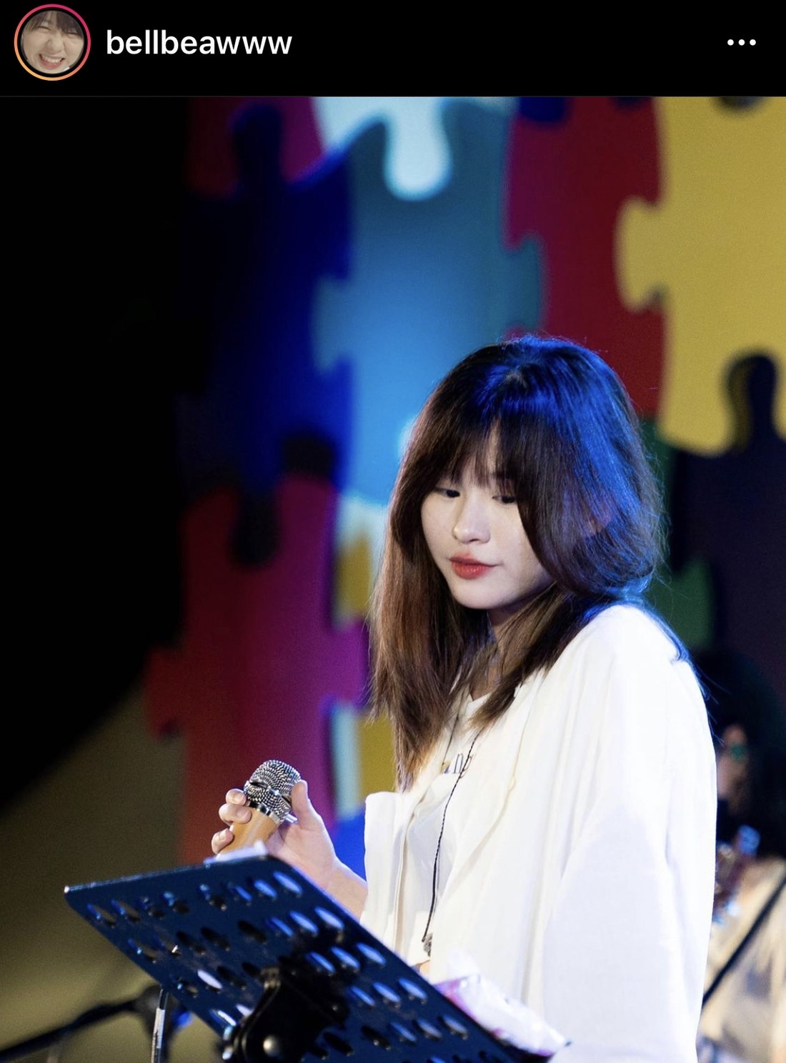 เบล วริศรา เจ้าของเพลงฮิต เอาปากกามาวง ติดโควิด-19 เบล วริศรา เจ้าของเพลงฮิต เอาปากกามาวง ติดโควิด-19