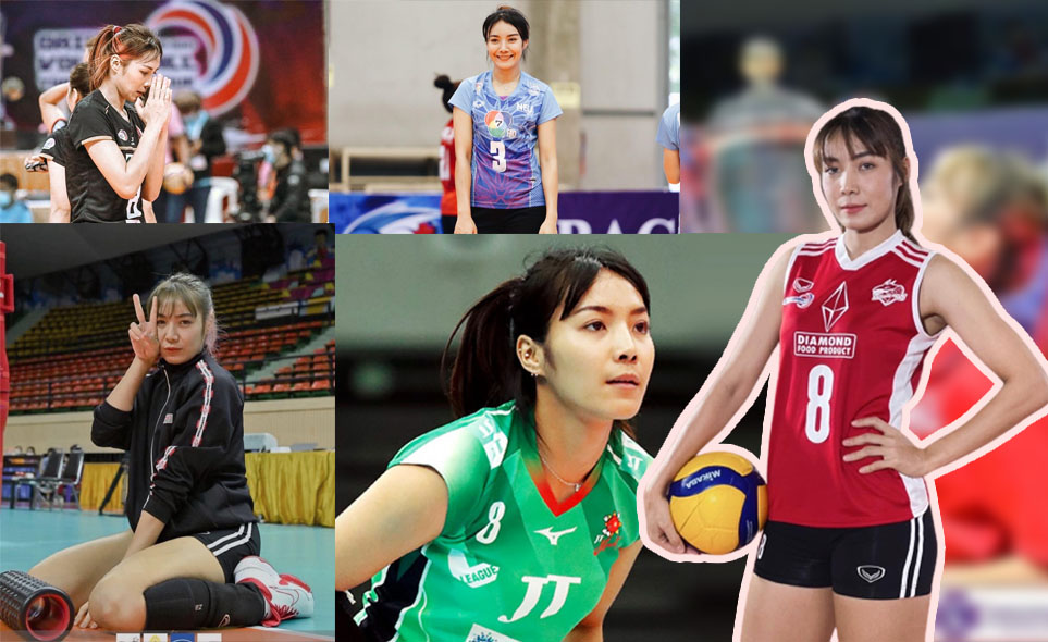 ล้วงลึกหมดเปลือกชีวิตลูกยาง 'แก้วกัลยา' เจ้าของแชมป์ลีกญี่ปุ่น-ไทยสุดคิมิโนโต๊ะ