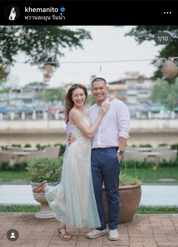 ทำบุญข้ามทวีป แพนเค้ก ควง พี่หมี ปิดทองฝังลูกนิมิตที่เนเธอร์แลนด์