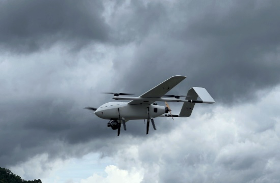 เปิดตัว eVTOL ฝีมือคนไทยในงาน KMITL Innovation Expo 2023 เปิดตัว eVTOL ฝีมือคนไทยในงาน KMITL Innovation Expo 2023