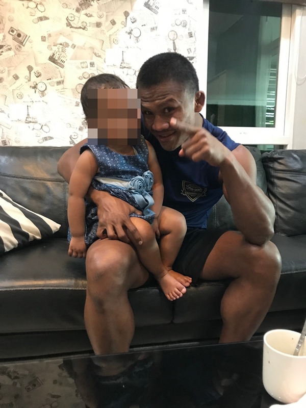 ทวงสิทธิให้ลูก! ภรรยา บัวขาว ฟ้องให้รับรองบุตร-ค่าเลี้ยงดู ทวงสิทธิให้ลูก! ภรรยา บัวขาว ฟ้องให้รับรองบุตร-ค่าเลี้ยงดู