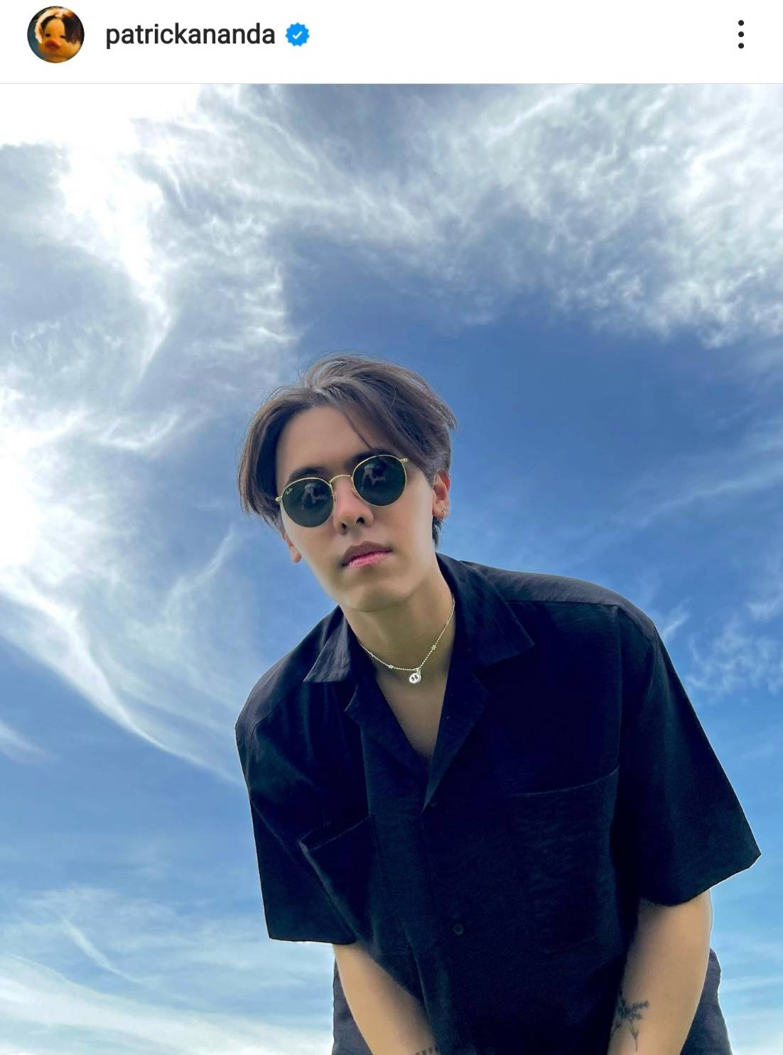 เปิดประวัติ แพทริคอนันดา ศิลปินหนุ่มเจ้าของเพลงดัง-เสียงร้องทรงเสน่ห์ เปิดประวัติ แพทริคอนันดา ศิลปินหนุ่มเจ้าของเพลงดัง-เสียงร้องทรงเสน่ห์