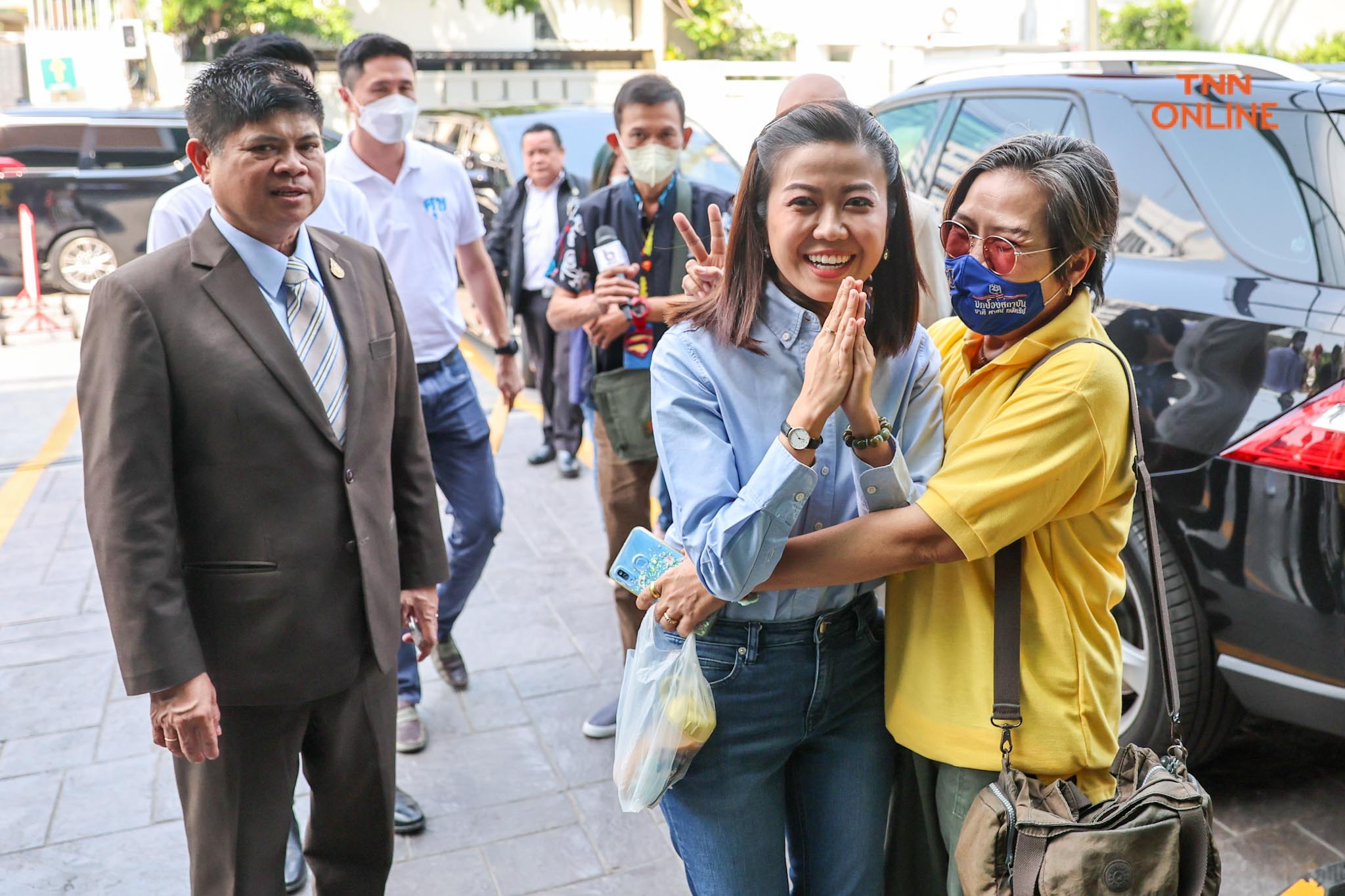 ทิพานัน สมัครรวมไทยสร้างชาติ พร้อมทำงานก่อนเปิดทีมงานคนรุ่นใหม่ ทิพานัน สมัครรวมไทยสร้างชาติ พร้อมทำงานก่อนเปิดทีมงานคนรุ่นใหม่