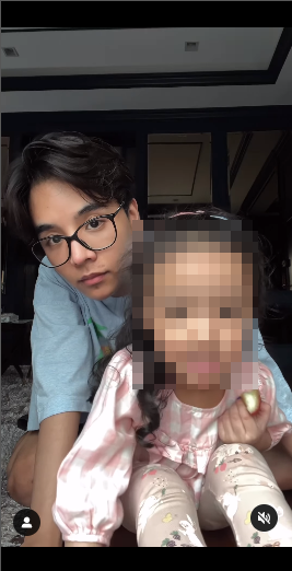 ลุกซ์ น้องใบเตยโพสต์คลิป น้องเวทมนต์ บ่นคิดถึงคนบนฟ้า ลุกซ์ น้องใบเตยโพสต์คลิป น้องเวทมนต์ บ่นคิดถึงคนบนฟ้า