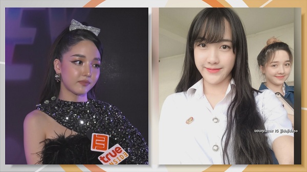 “จีด้า จิดาภา” เผยคิดถึง “แพม SiS” หลังโกอินเตอร์ร่วมงานจีน (มีคลิป) “จีด้า จิดาภา” เผยคิดถึง “แพม SiS” หลังโกอินเตอร์ร่วมงานจีน (มีคลิป)