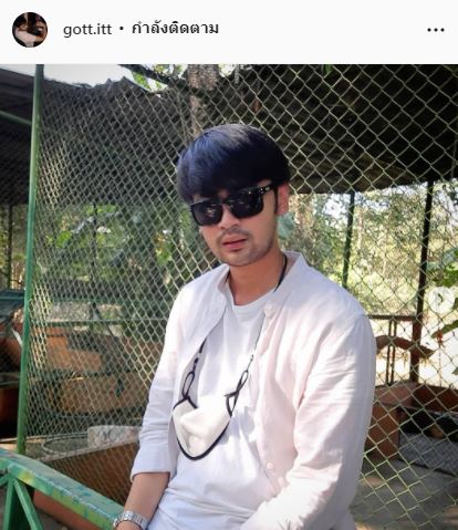 มิตรภาพที่ดี ก๊อต ส่งกระเช้าดอกไม้ให้กำลังใจ แพท หลังติดโควิด19