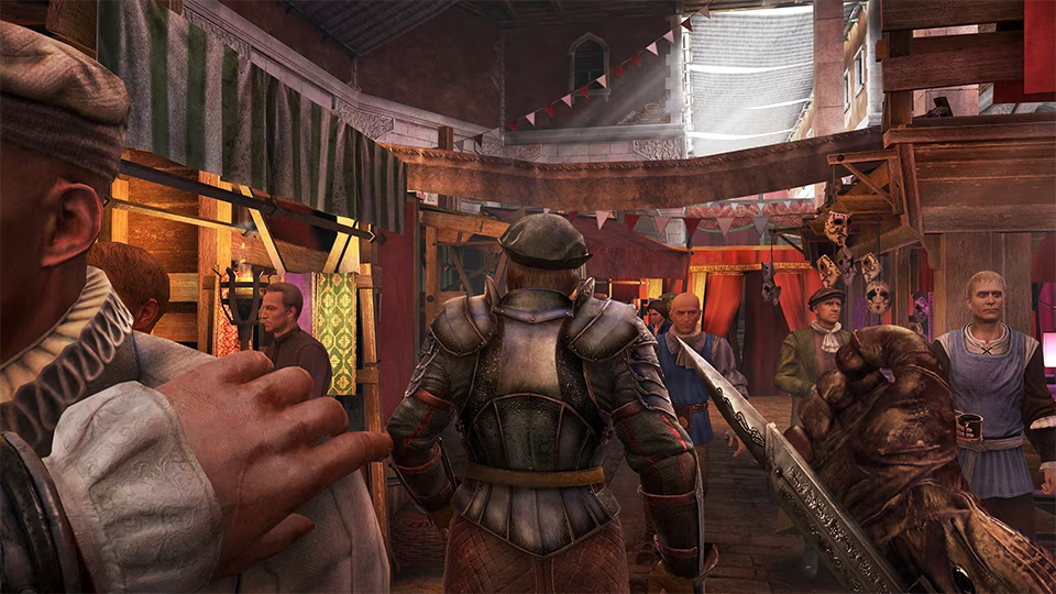 รับบทมือสังหารปีนตึก ! Ubisoft เปิดตัว Assassin’s Creed เวอร์ชัน VR รับบทมือสังหารปีนตึก ! Ubisoft เปิดตัว Assassin’s Creed เวอร์ชัน VR