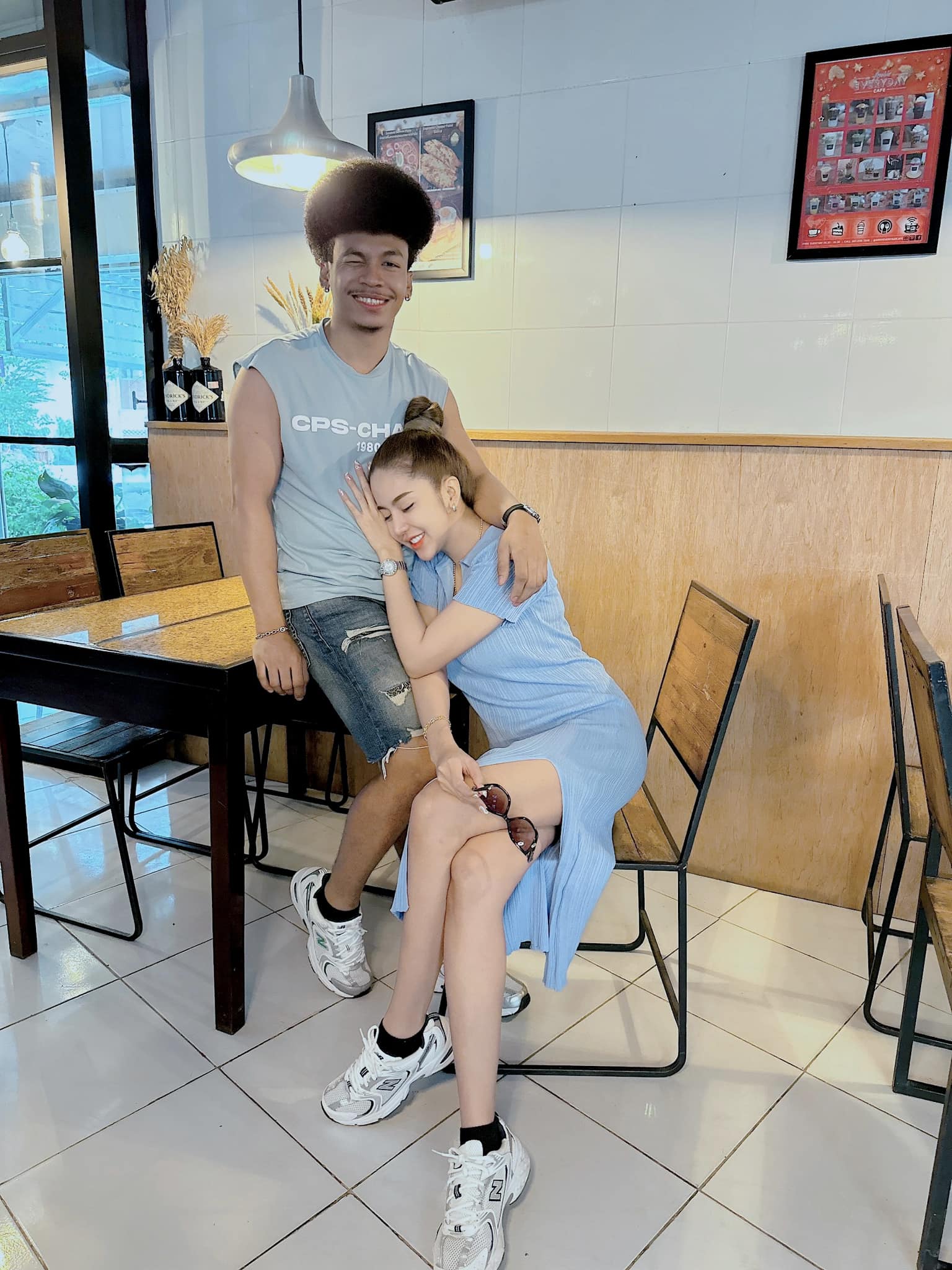 โชค รถแห่ โพสต์ง้อ นัส คงเดินต่อไม่ได้ถ้าไม่มีภรรยากับลูก