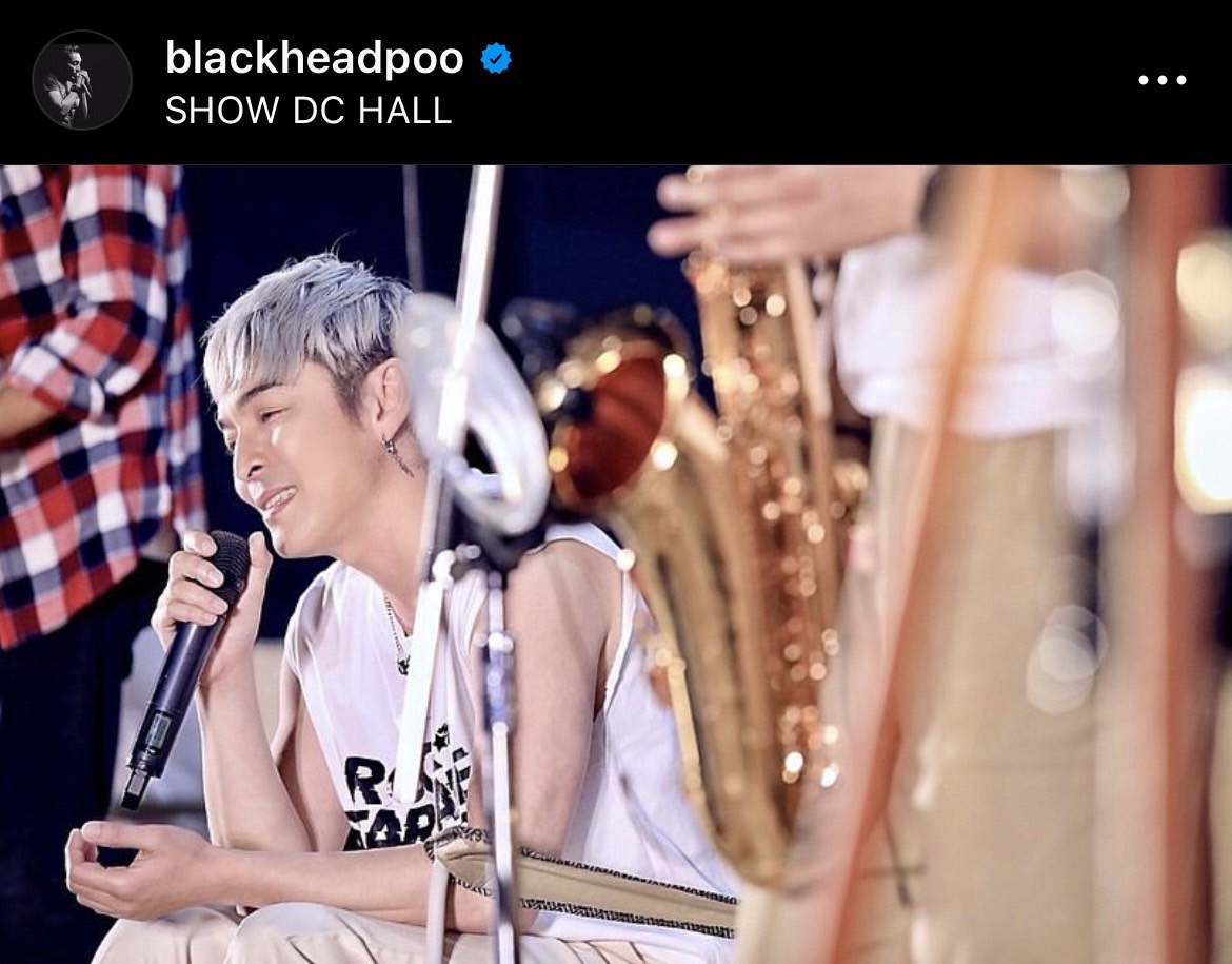 เอ๊ะยังไง! ปู แบล็คเฮด ปล่อยภาพหวานกับอดีตสมาชิกวง BNK48 หรือเป็นรักครั้งใหม่? เอ๊ะยังไง! ปู แบล็คเฮด ปล่อยภาพหวานกับอดีตสมาชิกวง BNK48 หรือเป็นรักครั้งใหม่?