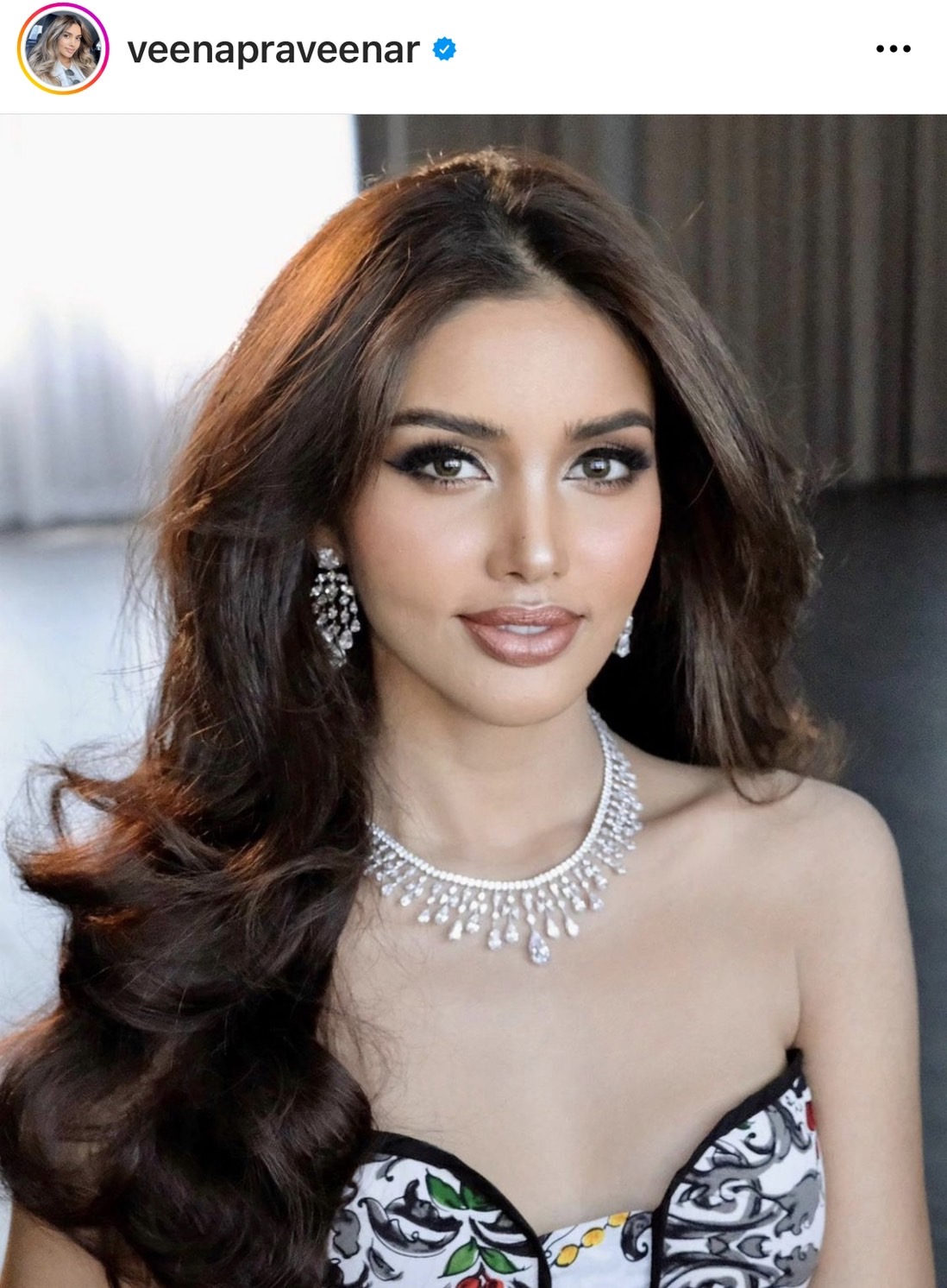 แฟนนางงามลุ้นเชียร์  เมญ่า - วีนา ลงประกวด หลัง MU ออกกฏใหม่