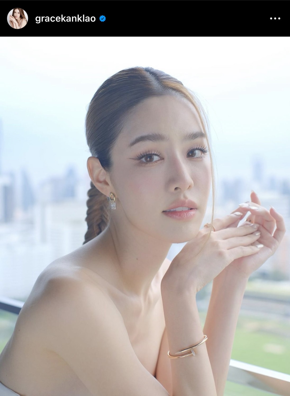 เกรซ ให้กำลังใจ เด่นคุณ-แกรนด์ เผย อยากให้เคารพการตัดสินใจของพวกเขา