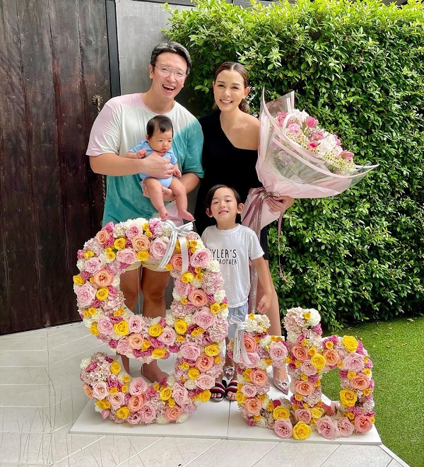 ชาย-วิกกี้ แพลนให้ลูกคนโตเข้าโรงเรียนหลังเลื่อนมา 2 ปี ทำใจหากต้องเรียนออนไลน์ ชาย-วิกกี้ แพลนให้ลูกคนโตเข้าโรงเรียนหลังเลื่อนมา 2 ปี ทำใจหากต้องเรียนออนไลน์