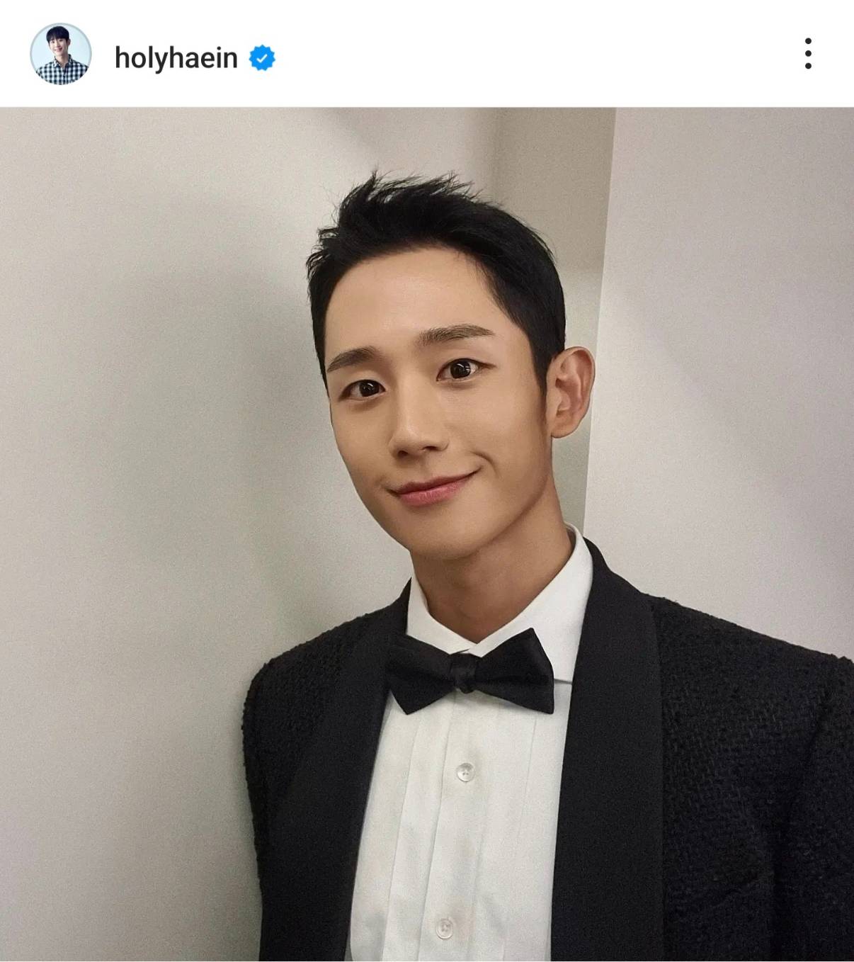 เป็นพ่อสื่อหรือไม่? จองแฮอิน ตอบคำถามสื่อถึงความสัมพันธ์ จีซู-อันโบฮยอน เป็นพ่อสื่อหรือไม่? จองแฮอิน ตอบคำถามสื่อถึงความสัมพันธ์ จีซู-อันโบฮยอน