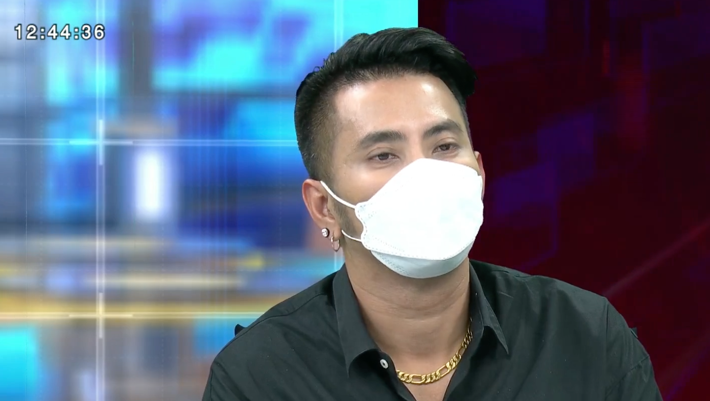 ‘โชค รถแห่’ เผชิญหน้า ‘บอล เชิญยิ้ม’ เผยเหตุผลทำไมแตกหัก! ‘โชค รถแห่’ เผชิญหน้า ‘บอล เชิญยิ้ม’ เผยเหตุผลทำไมแตกหัก!