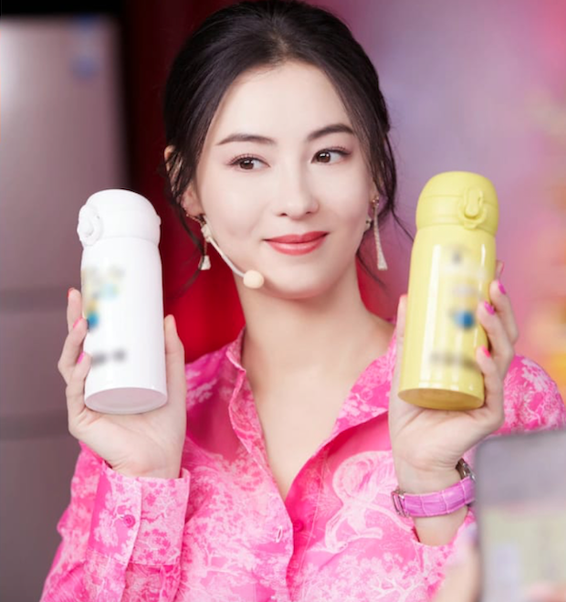 คนแรกของปี!! 'จางป๋อจือ' พายอดขายไลฟ์สดในจีนครั้งเดียวทะลุ 500 ล้านบาท