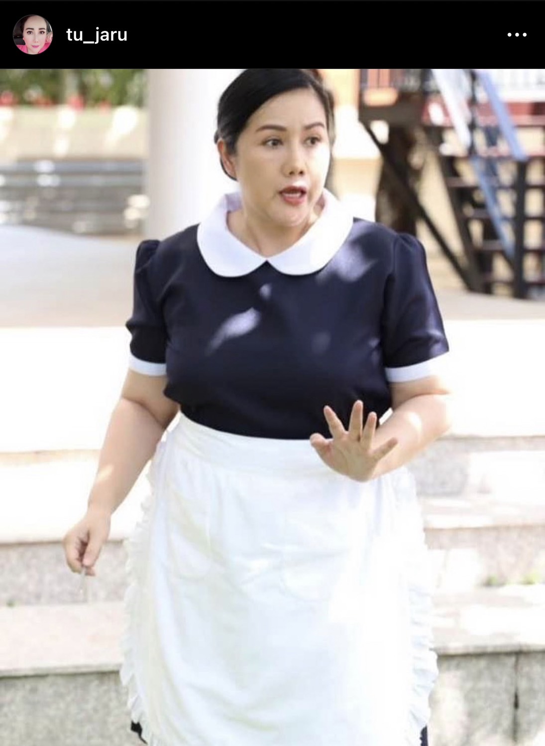 ตู่ จารุศิริ ช็อกบ้านไฟไหม้ ซึ้งใจขอบคุณทุกคนที่ช่วยเหลือ