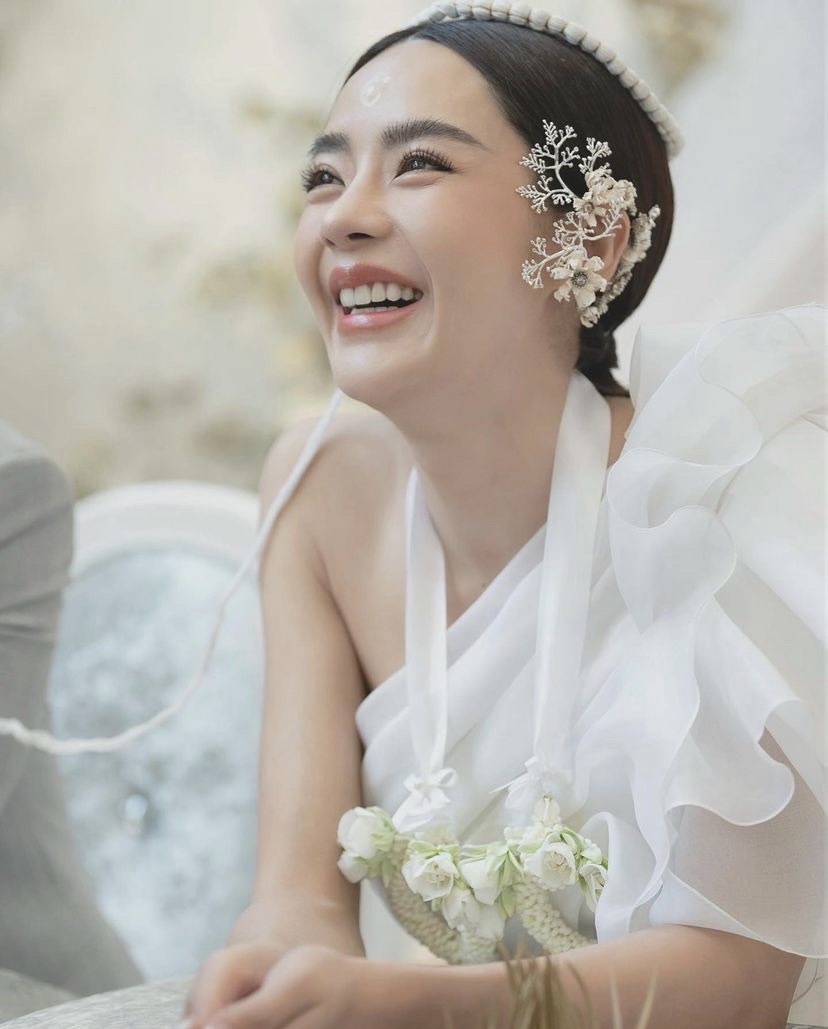 ปุยฝ้าย เปิดใจเหนื่อยมาทั้งชีวิต ตาม สามีคือของขวัญที่ดีที่สุด เตรียมปั๊มลูกปีหน้า