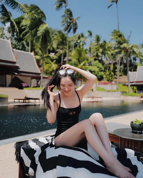 งืมมมตัลร้ากกก!! “ปันปัน” อวดซิกแพคบอดี้เป๊ะ ทำเอาทะเลเดือดปุดๆ ในชุดว่ายน้ำสีส้มสุดซี๊ด งืมมมตัลร้ากกก!! “ปันปัน” อวดซิกแพคบอดี้เป๊ะ ทำเอาทะเลเดือดปุดๆ ในชุดว่ายน้ำสีส้มสุดซี๊ด