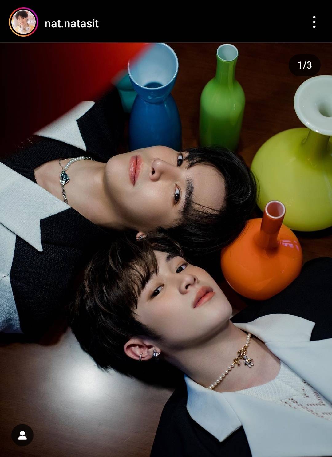 “แม้ก-ณฐ”  ดีใจกระแสซีรีส์ปังเกิดคาด หลังรอคอยนานถึง 2 ปี