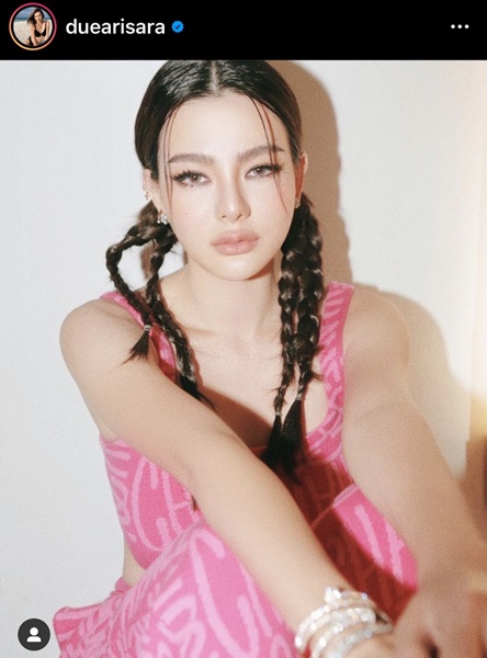ดิว อริสรา ร่ายยาวเคลียร์ชัดเจน หลังถูกโยงข่าวคำใบ้ แฟนดาราสาวเบี้ยวค่าอาหาร 