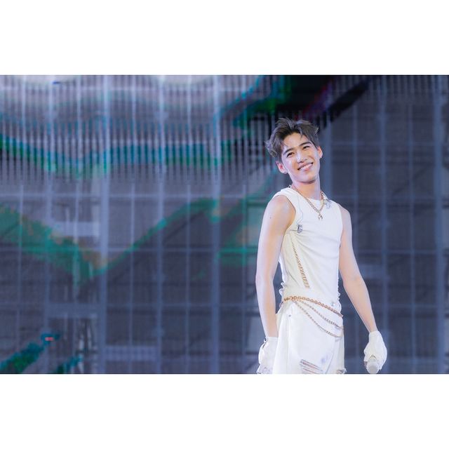 แซ่บเกินต้าน!! ‘พีพี กฤษฏ์’ ฉายเดี่ยวขึ้นเวทีเทศกาลดนตรีจีน แฟนๆ แห่เชียร์เนืองแน่น แซ่บเกินต้าน!! ‘พีพี กฤษฏ์’ ฉายเดี่ยวขึ้นเวทีเทศกาลดนตรีจีน แฟนๆ แห่เชียร์เนืองแน่น
