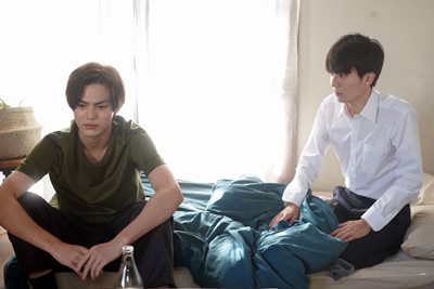 แดนปลาดิบทำถึง จากมังงะ สู่ซีรีส์วาย “Although I Love You, And You ?” แดนปลาดิบทำถึง จากมังงะ สู่ซีรีส์วาย “Although I Love You, And You ?”