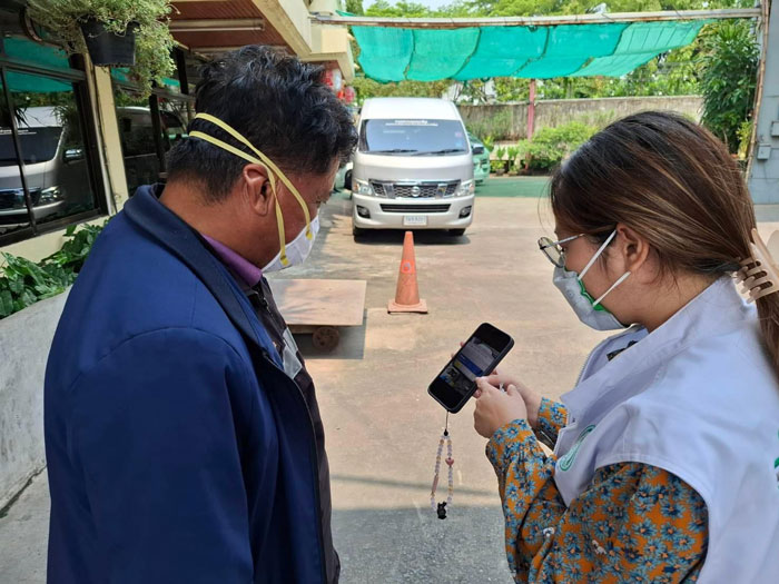 เปิดผลตรวจ ’แคดเมียม‘ พบปนเปื้อนในดินโรงงานบางซื่อ แต่ไม่พบในดิน-น้ำ-อากาศรอบ เปิดผลตรวจ ’แคดเมียม‘ พบปนเปื้อนในดินโรงงานบางซื่อ แต่ไม่พบในดิน-น้ำ-อากาศรอบ