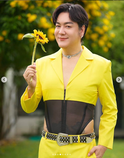 โก้ ธีรศักดิ์ เปลี่ยนลุคสุดปัง! ลดน้ำหนัก 20 กิโล หล่อเหมือนโอปป้าเกาหลี โก้ ธีรศักดิ์ เปลี่ยนลุคสุดปัง! ลดน้ำหนัก 20 กิโล หล่อเหมือนโอปป้าเกาหลี