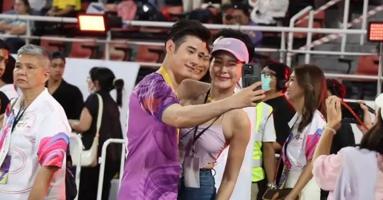 มาริโอ้ ลั่น! น้องเป็นคนเดียวในใจผมครับ พร้อมเตรียมดินเนอร์ฉลองวันเกิด จันจิ มาริโอ้ ลั่น! น้องเป็นคนเดียวในใจผมครับ พร้อมเตรียมดินเนอร์ฉลองวันเกิด จันจิ