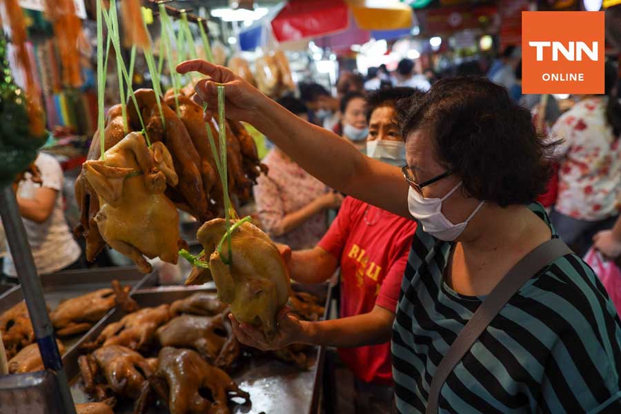 รวมของไหว้มงคล ตรุษจีน รวมของไหว้มงคล ตรุษจีน