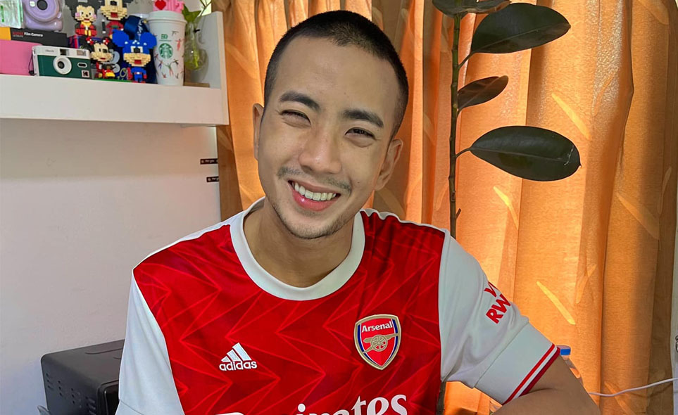 'เพชร ธนภณ' กับชีวิตเข้ารับใช้ชาติแต่ออร่าความหล่อยังเต็มสมฉายา 'มือเซตเทพบุตร' 'เพชร ธนภณ' กับชีวิตเข้ารับใช้ชาติแต่ออร่าความหล่อยังเต็มสมฉายา 'มือเซตเทพบุตร'