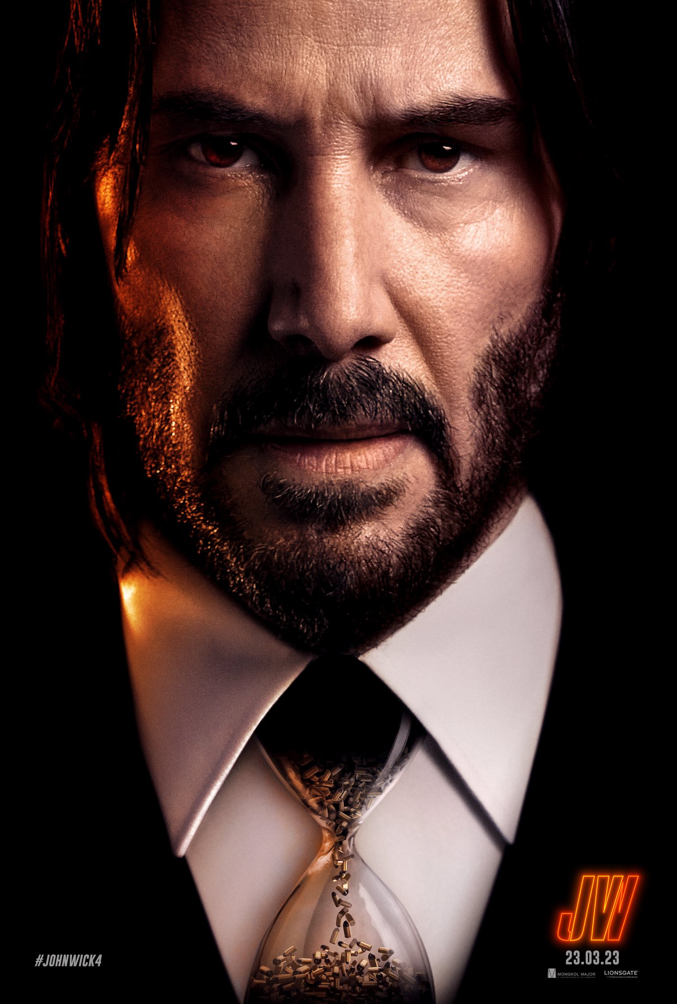 ใจละลาย! “Keanu Reeves”  ก้มกราบขอบคุณแฟนคลับที่บราซิล